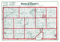 Page 035 - Hamlin County, South Dakota State Atlas 1904